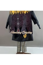 Identity V Prospector Norton Campbell Bird of Prey Cosplay Costume
